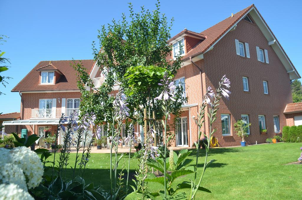 Hotel Flora Herzlake Exterior foto